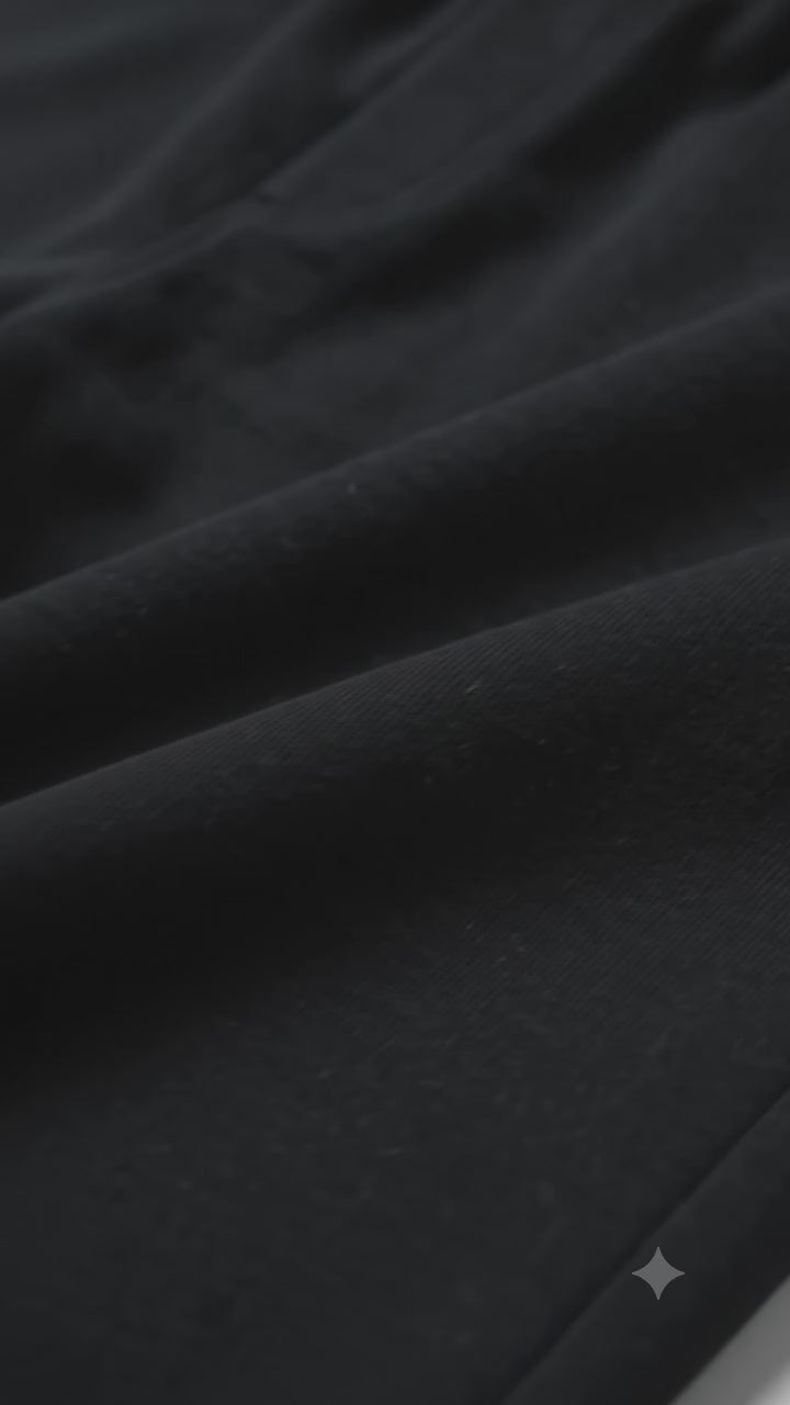 AGYAD Wide-Leg Sweatpant